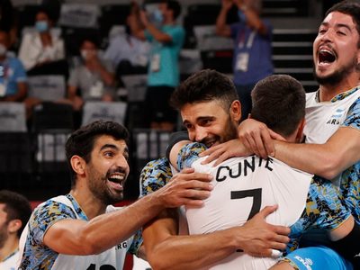 Juegos Olímpicos Tokio 2020: cómo es la cargada agenda de los argentinos de este jueves, 5 de agosto