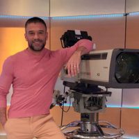 Romance, trabajo y la cuarentena: Lucas Bertero se sinceró y lo contó todo