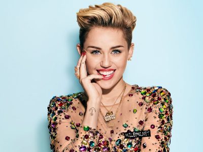 Esta es la razón por la cual Miley Cyrus se convirtió en tendencia. ¿Te animarías a hacer lo mismo?