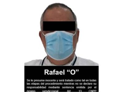 Juez vincula a proceso a Rafael Olvera, socio mayoritario de Ficrea
