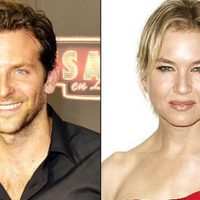¡Sus caras lo dicen todo!: así fue el reencuentro de Bradley Cooper y Renée Zellweger