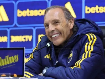 El principal ausente: quién es el único jugador de Boca que quedó fuera de los convocados contra Aldosivi