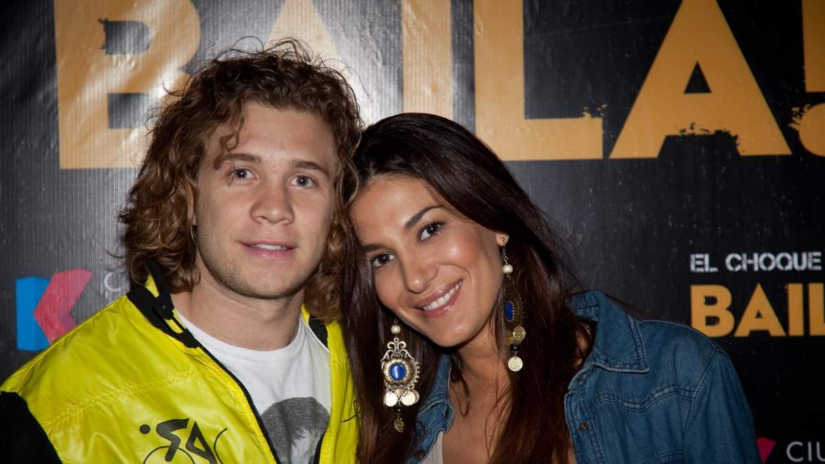 Nicolás Riera y Silvina Escudero. Fuente: (Instagram).
