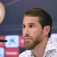 Sergio Ramos mostró su nuevo tatuaje en honor a su familia y revolucionó las redes
