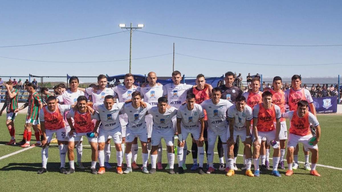 Al Deportivo Rincón lo espera un gran desafío este domingo en Rafaela. Fuente: (Prensa Deportivo Rincón)