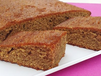 Torta de canela: tan suave como manteca, para terminar este sábado con el postre más divino