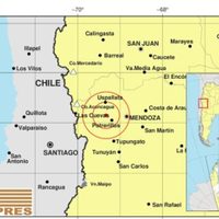 Tembló fuerte en Mendoza