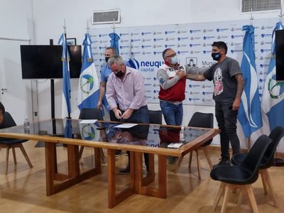 Agentes municipales recibirán un aumento de más del 50% en cinco cuotas