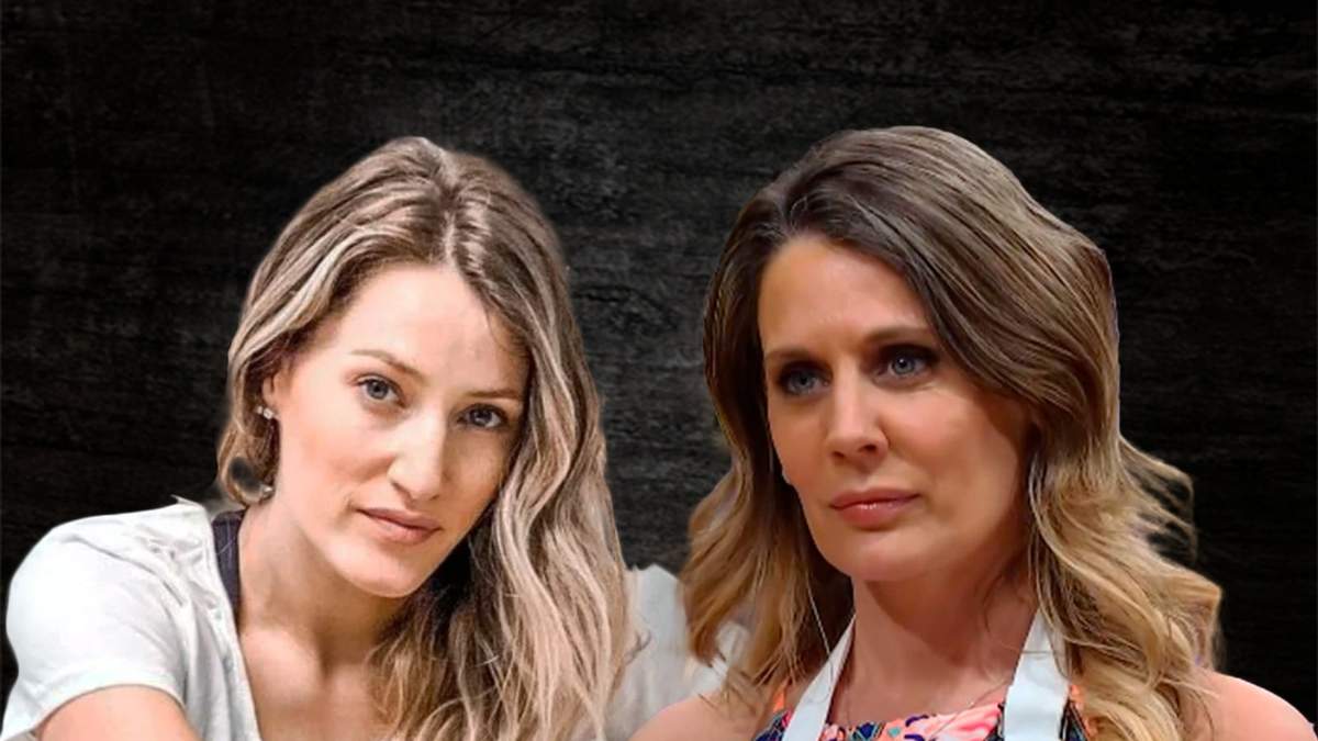 Mica Viciconte. Rocío Marengo. Fuente: (Minuto Neuquén)