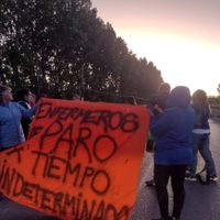 Los trabajadores del Hospital de San patricio del Chañar denunciaron violencia laboral