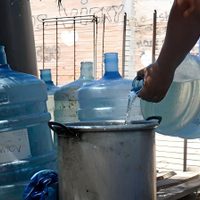 Vecinos de Confluencia Rural se reunieron con autoridades para reclamar la falta de agua
