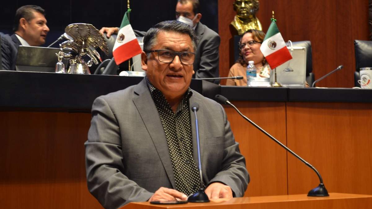 El senador de Tamaulipas Faustino López y su esposa fallecieron en un accidente en municipio de Trancoso.