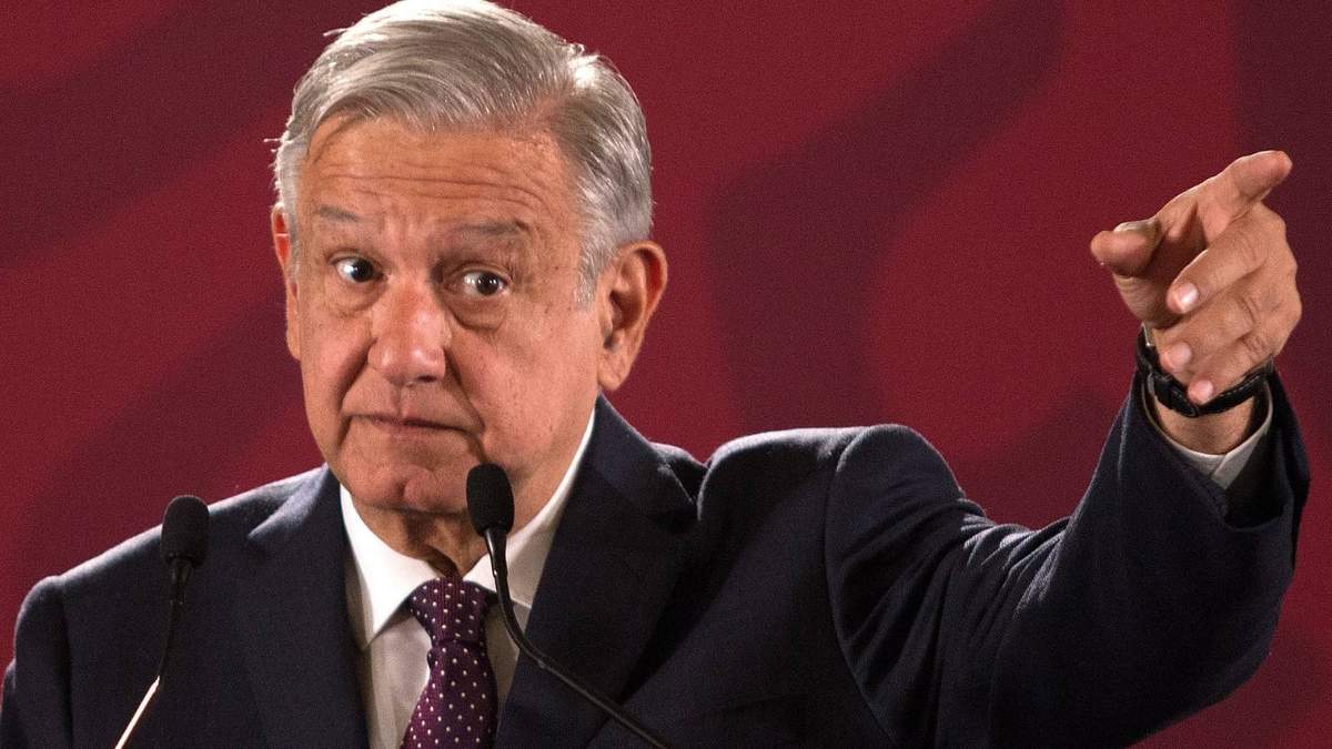 Andrés Manuel López Obrador, presidente mexicano. Fuente: (Twitter)