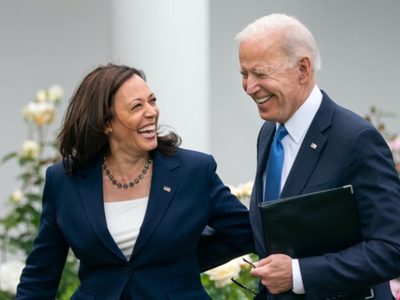 Kamala Harris asumirá temporalmente la presidencia de EU por esta razón