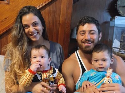 Belu Lucius habló de la cirugía por la que tuvo que pasar su hijo Benjamín