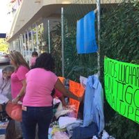 Hospital público niega medicamento a niña con cáncer; familiares buscan fondos