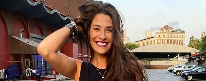 Ivana Nadal. Fuente: (Instagram)