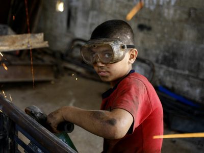 El Gobierno presentó un programa federal contra el trabajo infantil