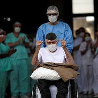 La inmunidad contra el coronavirus podría durar más de lo que se pensaba: nuevo estudio