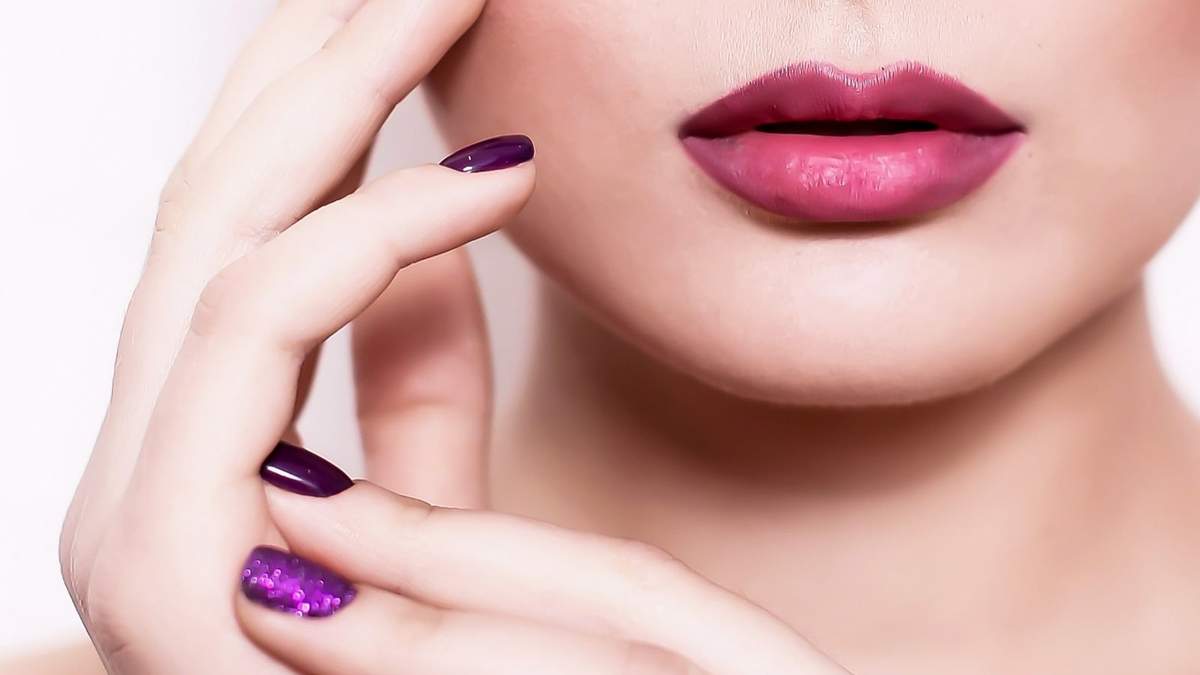 Nail art. Fuente: (Instagram)