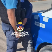 En el oeste de la capital, robó a tres personas con una tumbera en mano