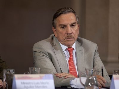 Javier Laynez renuncia como ministro de la SCJN; esto dice su carta