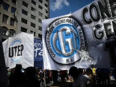 El Gobierno activará el protocolo antipiquetes durante la marcha de la CGT de este jueves