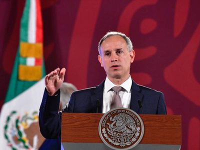 Farmacéuticas privilegiaron las reglas del mercado en lugar de sostener el Covax: López-Gatell