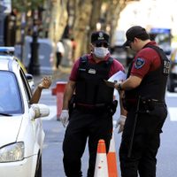 Más de un millón de pesos recaudados por multas de coronavirus fueron destinados a hospitales