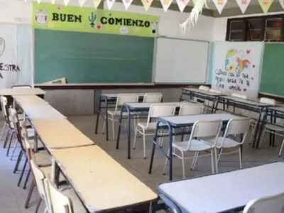 Padres Organizados de Neuquén reclaman por los días de clase perdidos a causa de los paros de ATEN