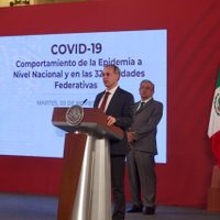 AMLO: si algún día me pongo el cubrebocas sería por respeto a la gente