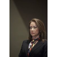 La sombra del "influyentismo", sobre Yasmín Esquivel