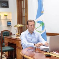 ¡Vía Twitter! Así Gutiérrez dio a conocer el protocolo que regirá a partir de mañana
