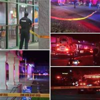 Masacre en California: cuatro muertos y diez heridos en ataque a una fiesta infantil