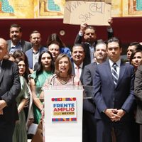 Xóchitl Gálvez presenta proyecto "alterno" de presupuesto; este es su decálogo (Video)