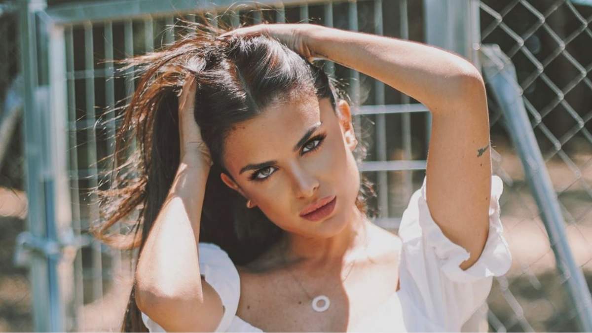 Alexia Rivas. Fuente: (Instagram)