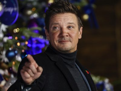 Esta es la razón por la que Jeremy Renner, "Hawkeye" en The Avengers, fue hospitalizado