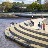 Confirmaron la presencia de viagra, paracetamol e ibuprofeno en el Río de la Plata