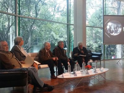 Paz y Scherer, artífices de 'Plural” hace 45 años