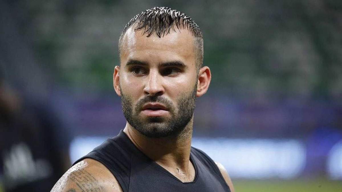 Jesé Rodríguez. Fuente: (Instagram)