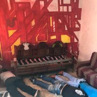 Ejecutan a tres hombres en el interior de una vecindad en Tlaquepaque