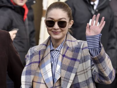 Gigi Hadid se aleja de la moda y enfoca su mirada en algo más importante