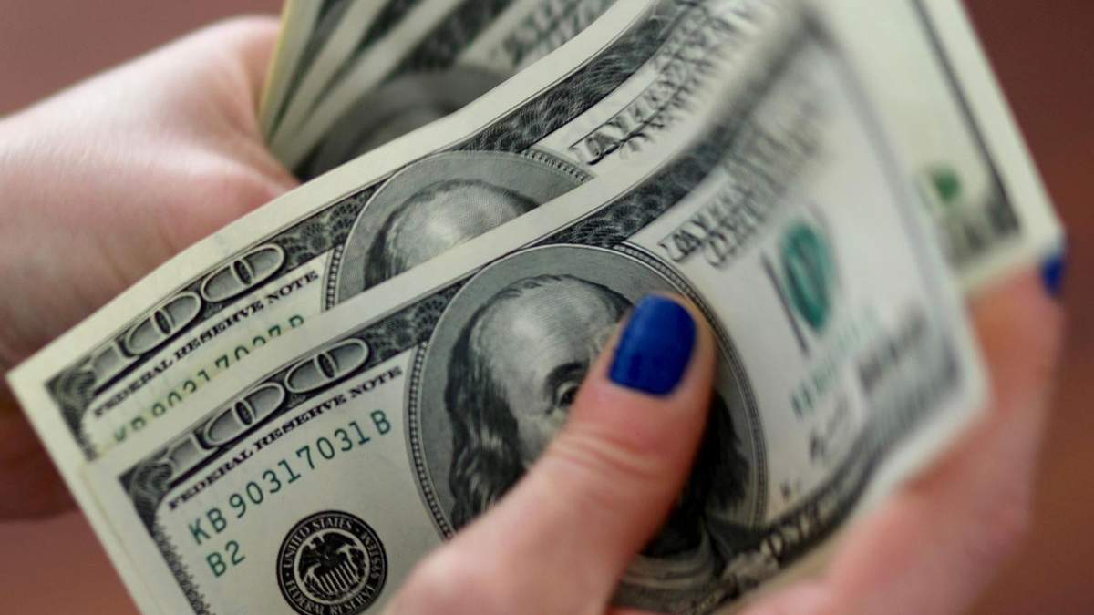 Dólar. Fuente: (Instagram)