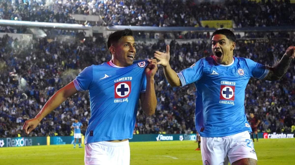 Cruz Azul vs Xolos de Tijuana