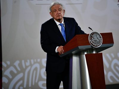 A México no le corresponde detener a Vladimir Putin: AMLO