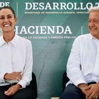 AMLO y Claudia Sheinbaum confirman gira a Oaxaca y Veracruz