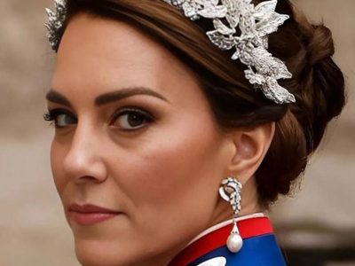 Casa Real reporta mejoras en la salud de la princesa Kate Middleton