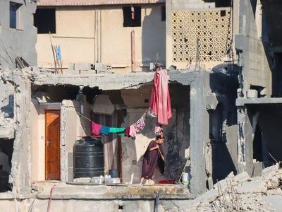 El orden internacional se está haciendo añicos en Gaza, aseguran expertos en derechos humanos