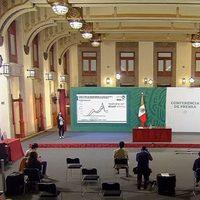 Salud reporta otras 608 muertes por covid-19; suman 197 mil 827