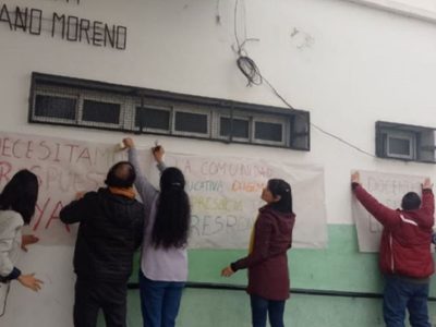 Suspendieron las clases en una escuela secundaria de Allen ante el aumento de casos de intoxicación